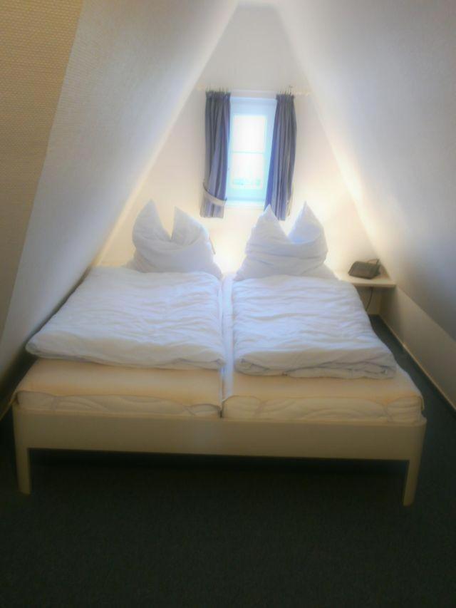 Westhof-7 List auf Sylt